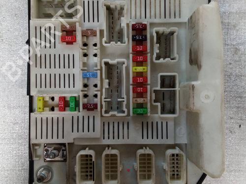 Used Fuse box RENAULT KANGOO (KC0/1_) 1.5 dCi (68 hp) 27224450