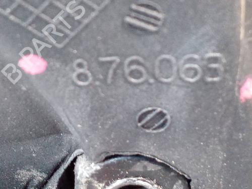 Left mirror VW POLO (9N_, 9A_) 1.4 16V | BP22797453C26 