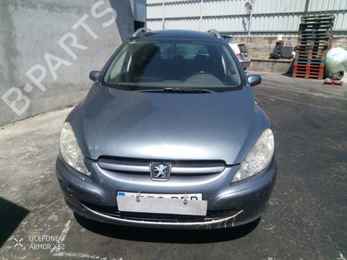 Brugte PEUGEOT 307 Break (3E) [2002-2009]  4431429