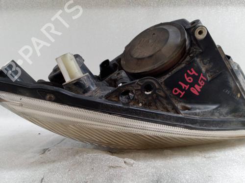 Right headlight SKODA FABIA II (542) 1.2 | BP27484468C29 