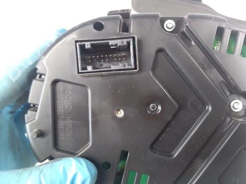 Instrument cluster SEAT IBIZA IV (6J5, 6P1)  | BP10354076C47 