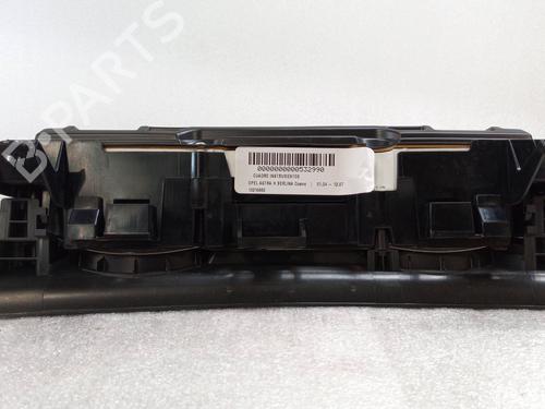 Kombinert Instrument OPEL ASTRA H (A04)  | BP27575208C47 