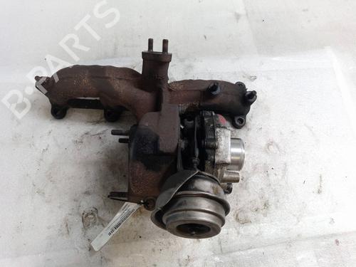 Turbocharger/Supercharger VW GOLF IV (1J1) | BP30689796M71