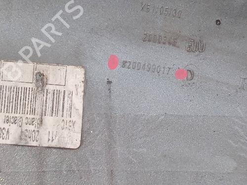 Grill RENAULT KANGOO (KC0/1_) 1.5 dCi | BP33930625C40  - Image 5