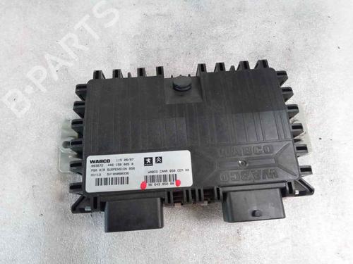 Engine control unit (ECU) CITROËN C4 Grand Picasso I (UA_) 2.0 HDi 138 | BP26141009M57 