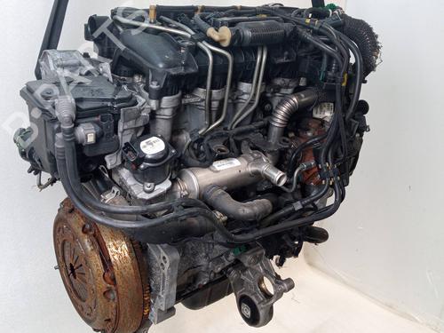 Used Engine PEUGEOT 3008 I MPV (0U_) 1.6 HDi (109 hp) 27979896