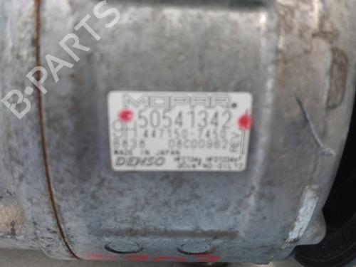 AC compressor OPEL CORSA E (X15) 1.3 CDTI (08, 68) | BP26017733M34 