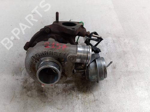 Used Turbocharger/Supercharger HYUNDAI TUCSON (JM) [2004-2019]  27575188
