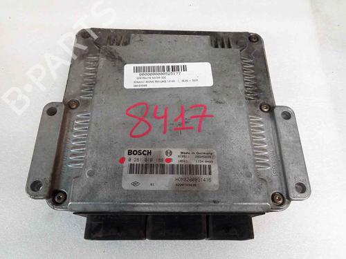Motorstyringsenhed RENAULT SCÉNIC I MPV (JA0/1_, FA0_) [1999-2010]  22802736