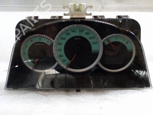 instrument-cluster-toyota-corolla-verso-_e12_-2001-2002-2003-2004-2005-2006-2007-32445017 main image