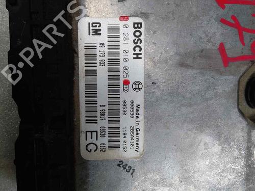 Centralita motor OPEL FRONTERA B (U99) 2.2 DTI (6B_ZC, 6B_VF, 6B_66, 6B_76) | BP13699092M57 