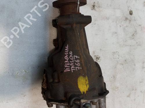 Differential hinten für MITSUBISHI OUTLANDER I (CU_W) 2.0 4WD (CU2W) (136 hp) 29536535