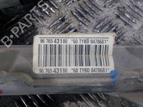 Steering rack CITROËN C1 (PM_, PN_) 1.0 | BP9119500M22
