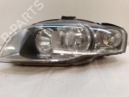 left-headlight-audi-a4-b7-8ec-2004-2005-2006-2007-2008-2009-34503528 main image