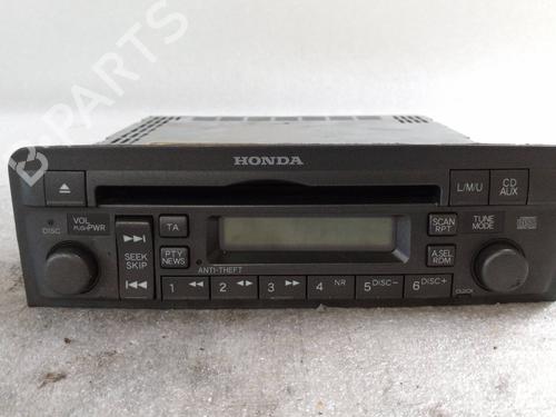 Sistema audio HONDA CIVIC VII Hatchback (EU, EP, EV) 1.6 i (EP2, EU8, EU6) (110 hp) 30519228