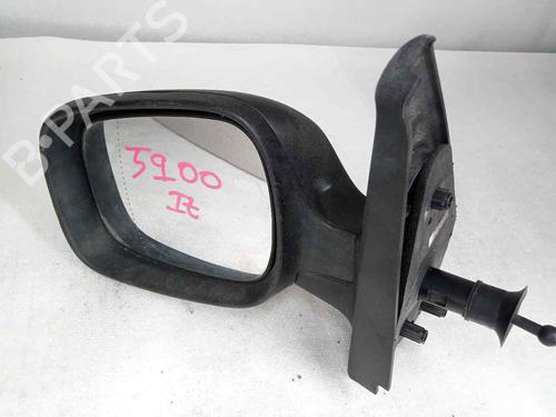 Used Left mirror RENAULT KANGOO (KC0/1_) 1.5 dCi (KC07) (65 hp) 15597666