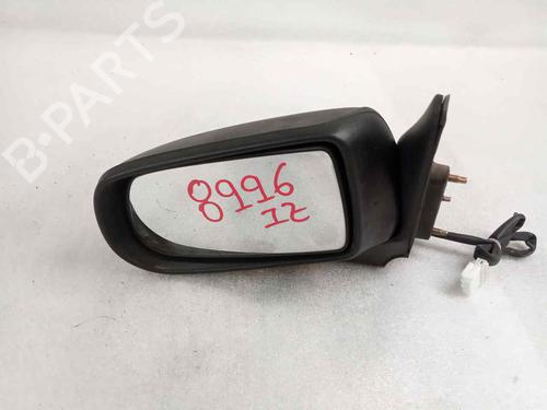 Used Left mirror Left mirror MAZDA DEMIO (DW) 1.3 16V (DW3W, DW19) (63 hp) 34117605 34117605