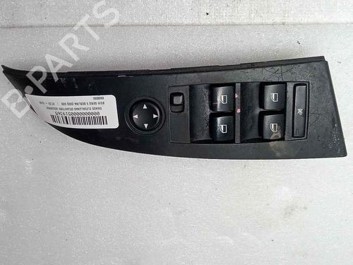 Used Left front window switch BMW 5 (E60) 520 i (170 hp) 18406980