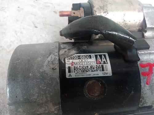 Starter SUZUKI GRAND VITARA I (FT, HT) 2.0 HDI 110 16V 4x4 (SQ420D, TD83V, JA420WD) | BP20661066M8 