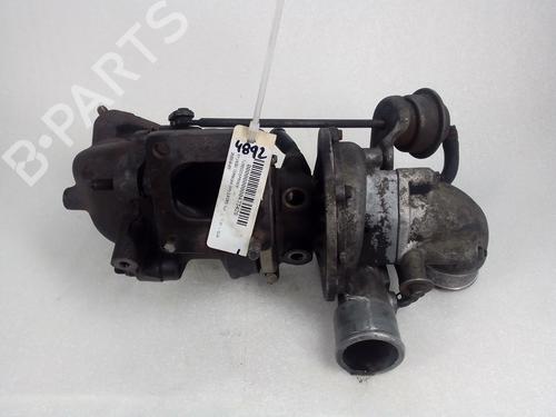 Used Turbocharger/Supercharger HYUNDAI TERRACAN (HP) [2001-2008]  10110376