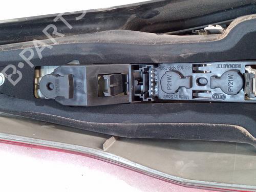 Right taillight RENAULT MEGANE II Estate (KM0/1_) 1.5 dCi (KM16, KM1E) | BP21050925C35 