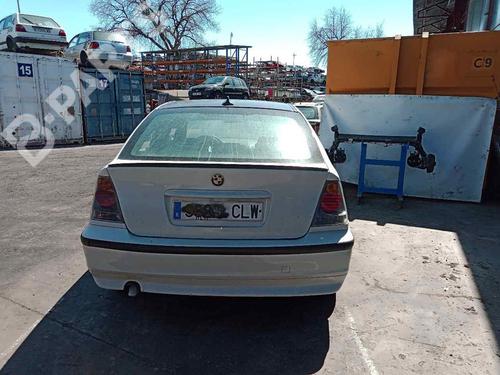 Right front window switch BMW 3 Compact (E46) 320 td | BP9446607C105  - Image 5