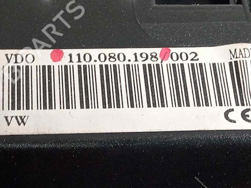 Compteur de vitesse VW PASSAT B5.5 (3B3) 1.9 TDI | BP16174134C47 