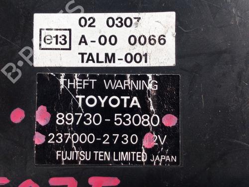 Electronic module LEXUS IS I (_E1_) 200 (GXE10) | BP33462514M83  - Image 5