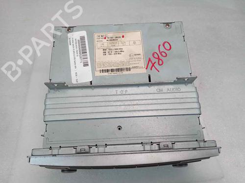 Radio HYUNDAI SANTA FÉ II (CM) 2.2 CRDi GLS | BP19274899E6 