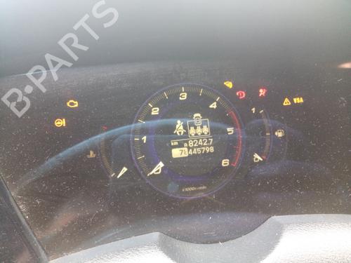 Instrument cluster HONDA CIVIC VIII Hatchback (FN, FK) 2.2 CTDi (FK3) | BP24198594C47 