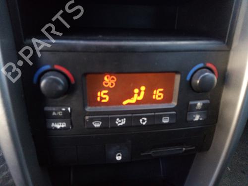 Throttle body PEUGEOT 207 (WA_, WC_)  | BP27206918M82 