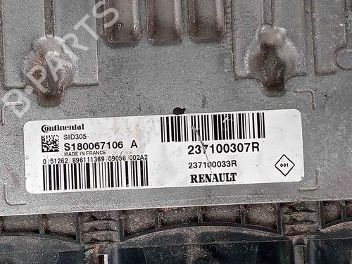 Engine control unit (ECU) RENAULT MEGANE III Hatchback (BZ0/1_, B3_) 1.5 dCi (BZ09, BZ0D, BZ1W, BZ29, BZ14) | BP17971436M57 