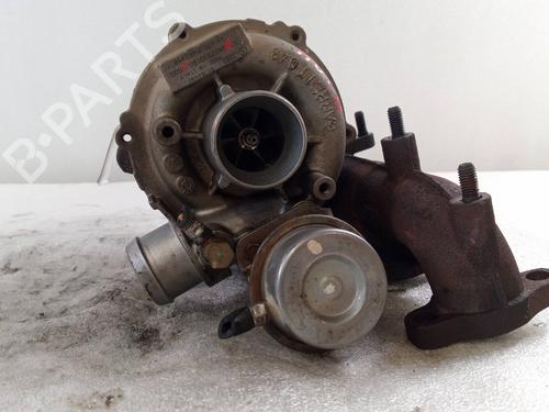 Turbolader/Kompressor Turbolader/Kompressor 38015024 38015024
