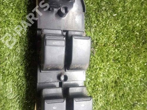 Used Left front window switch Left front window switch TOYOTA AVENSIS (_T25_) 2.0 D-4D (CDT250_, CDT250R) (116 hp) 9625678 9625678