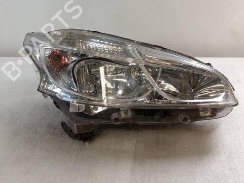 Used Right headlight PEUGEOT 208 I (CA_, CC_) [2012-2021]  32709050