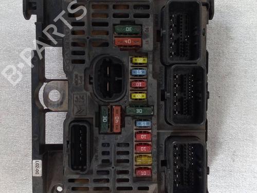 Used Fuse box PEUGEOT 407 SW (6E_, 6D_) 2.0 HDi 135 (136 hp) 27217952