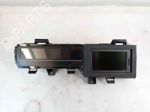 Used Instrument cluster RENAULT SCÉNIC III (JZ0/1_) [2008-2016]  20329906