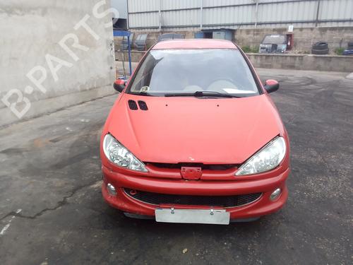 Fuse box PEUGEOT 206 Hatchback (2A/C) 1.6 HDi 110 | BP27236235E1 