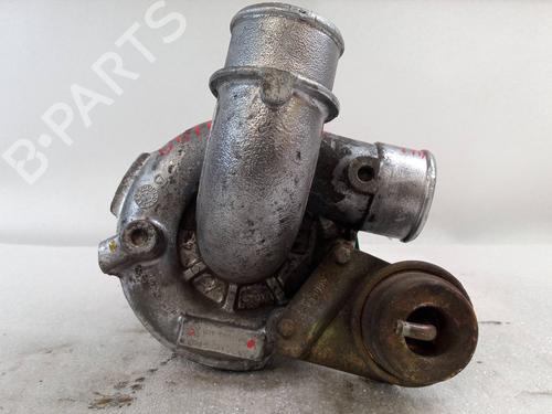 Turbolader/Kompressor MERCEDES-BENZ VITO Van (W638) 112 CDI 2.2 (638.094) (122 hp) 27467197