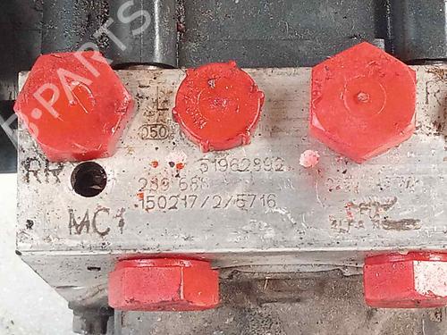 ABS pump PEUGEOT BIPPER Tepee 1.3 HDi 75 | BP25771979M43 