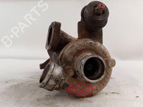 Turbolader/Kompressor VOLVO 440 (445) 1.9 Turbo-Diesel (90 hp) 7603237