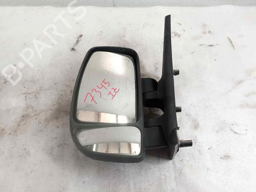 Left mirror NISSAN INTERSTAR Van (X70) dCI 90 (90 hp) 17951184