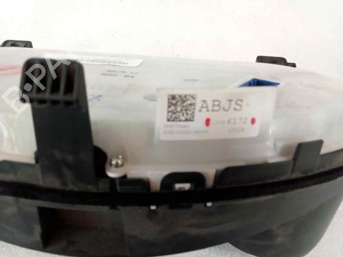 Instrument cluster OPEL MERIVA B MPV (S10) | BP24437514C47