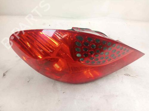 Right taillight PEUGEOT 207 (WA_, WC_)  | BP28192417C35 