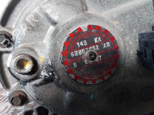 Gearbox DODGE NITRO 2.8 CRD 4WD | BP9498045M3 
