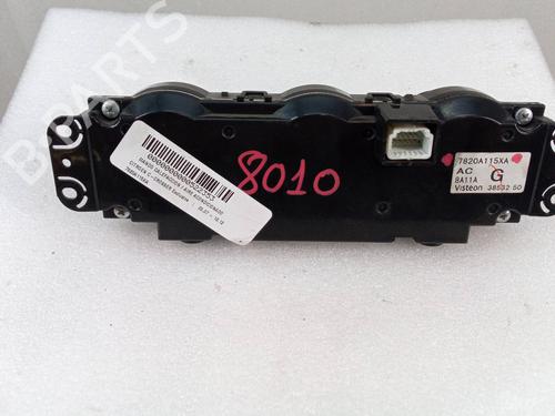 Climate control CITROËN C-CROSSER (VU_, VV_) 2.2 HDi | BP20349284I5 