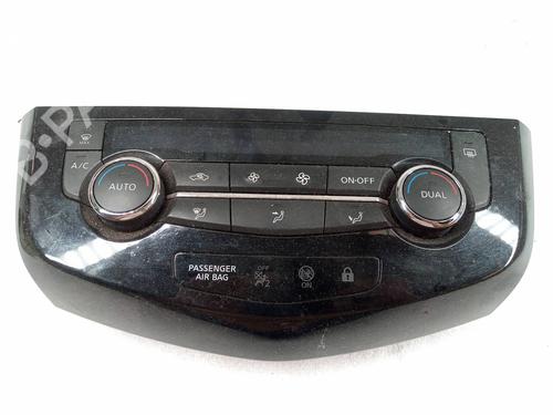 Commande Chauffage NISSAN QASHQAI II SUV (J11, J11_) 1.6 dCi (130 hp) 15375235