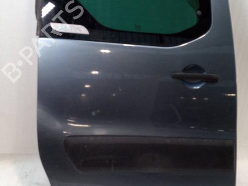 Used Right slide door CITROËN BERLINGO MULTISPACE (B9) 1.6 HDi 90 4x4 (90 hp) 23031313