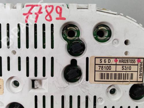 Instrument cluster HONDA CIVIC VII Hatchback (EU, EP, EV) 1.4 iS (EP1, EU5, EU7) | BP18865986C47 