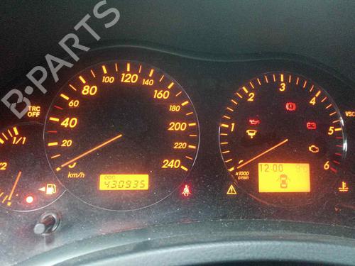Fuse box TOYOTA AVENSIS Estate (_T27_) 2.0 D-4D (ADT270_, ADT270R) | BP16716147E1 